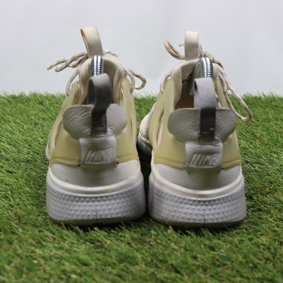 Nike Women's White Free Viritous Running Shoes 725060-100 Size 6.5 - Picture 8 of 11